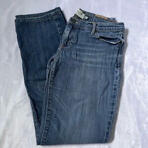 Abercrombie & Fitch Blue Denim Jeans